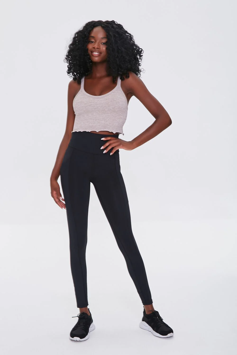 Active High-Rise Leggings