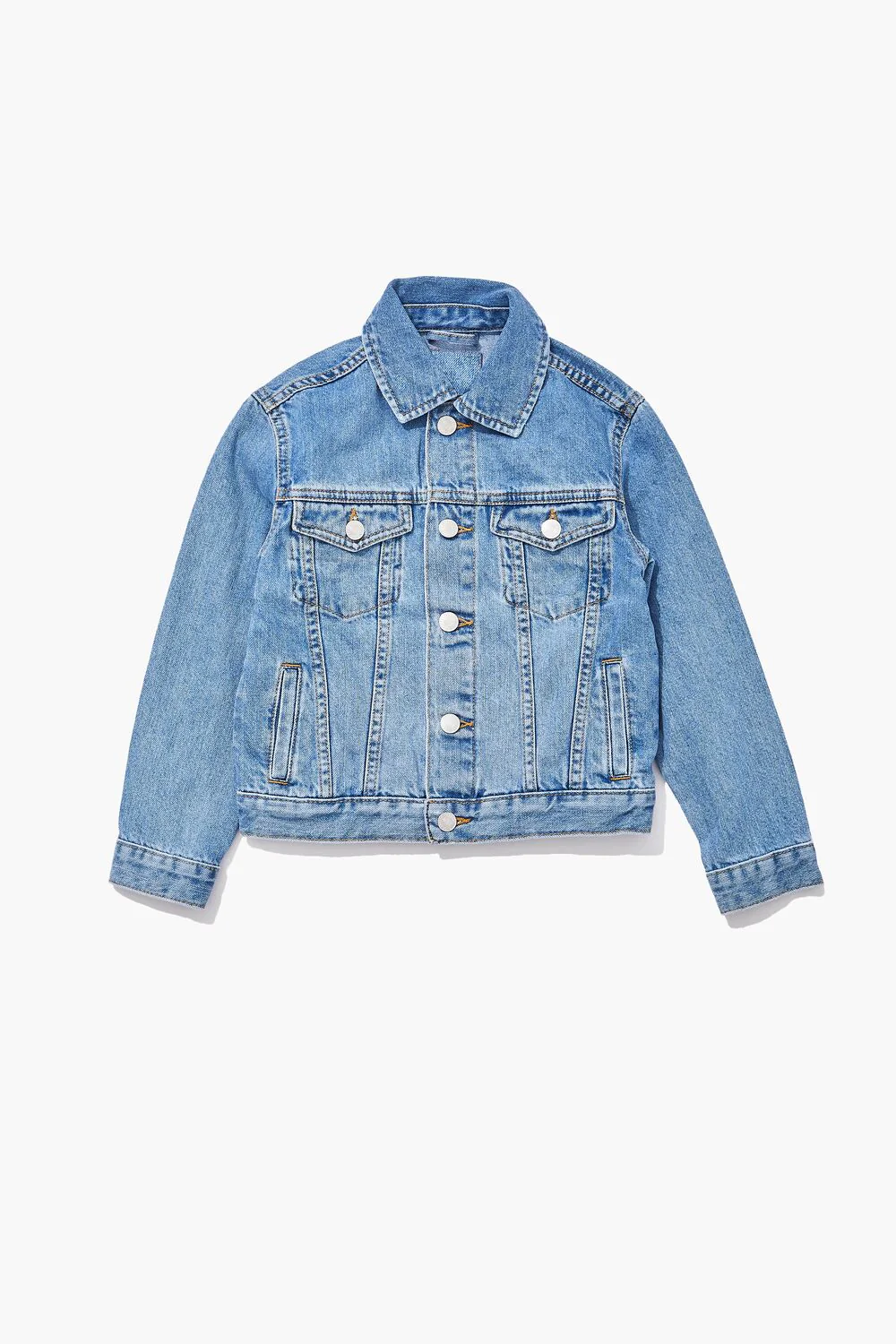 Kids Cotton Jacket (Girls + Boys)