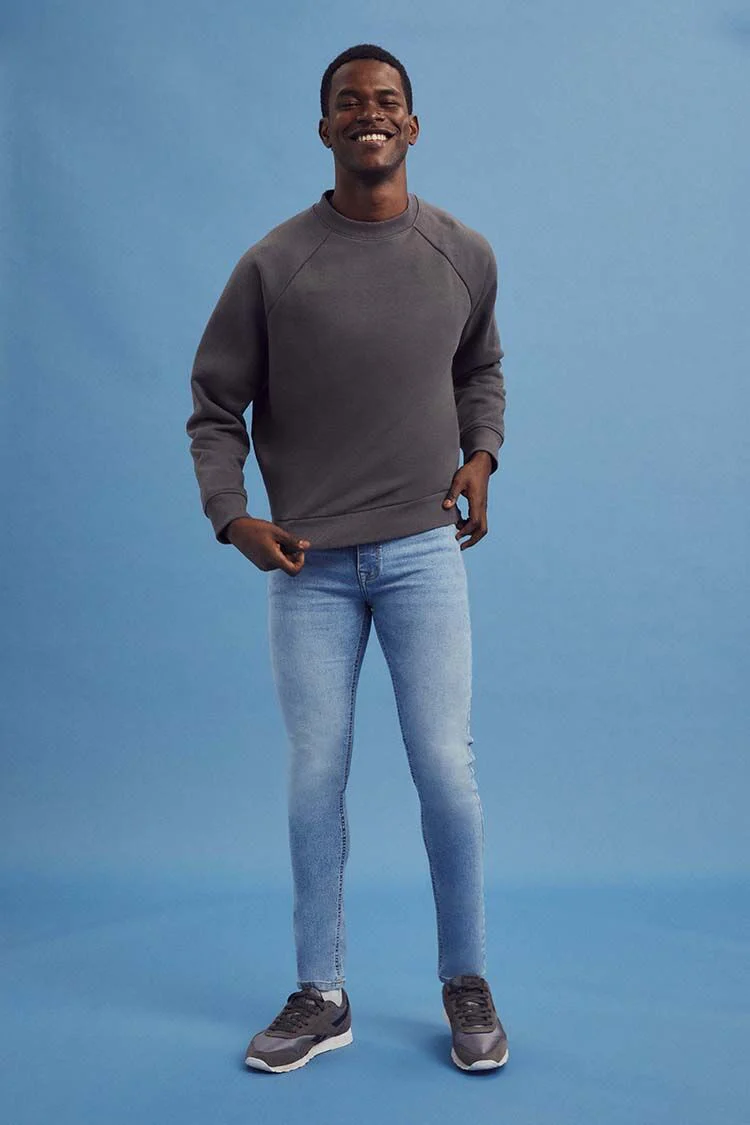 Basic Skinny Jeans