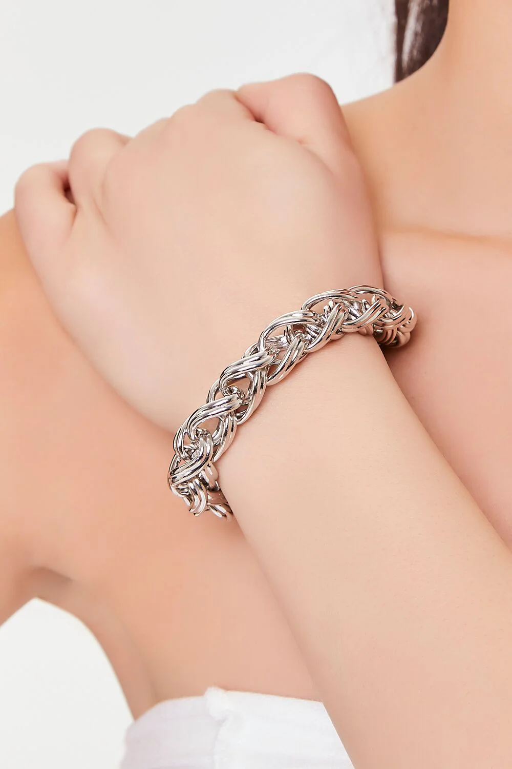 Byzantine Chain Bracelet
