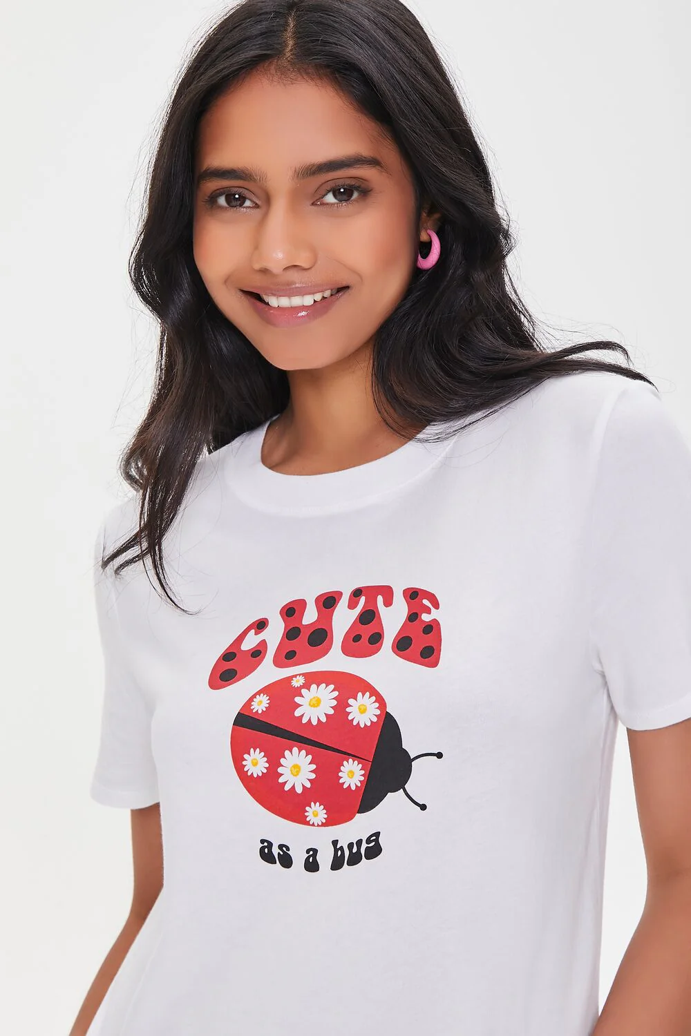 Organically Grown Cotton Tee