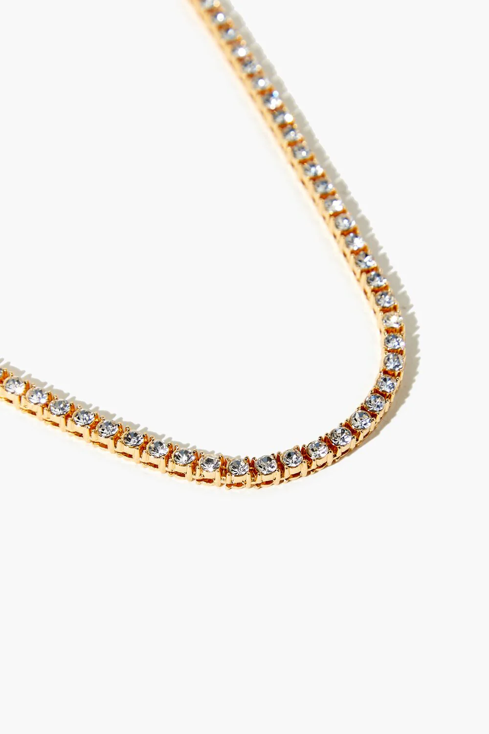 Men Box Chain Necklace