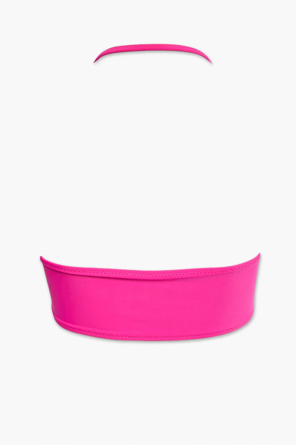 Ruched Bandeau Bikini Top - Image 12