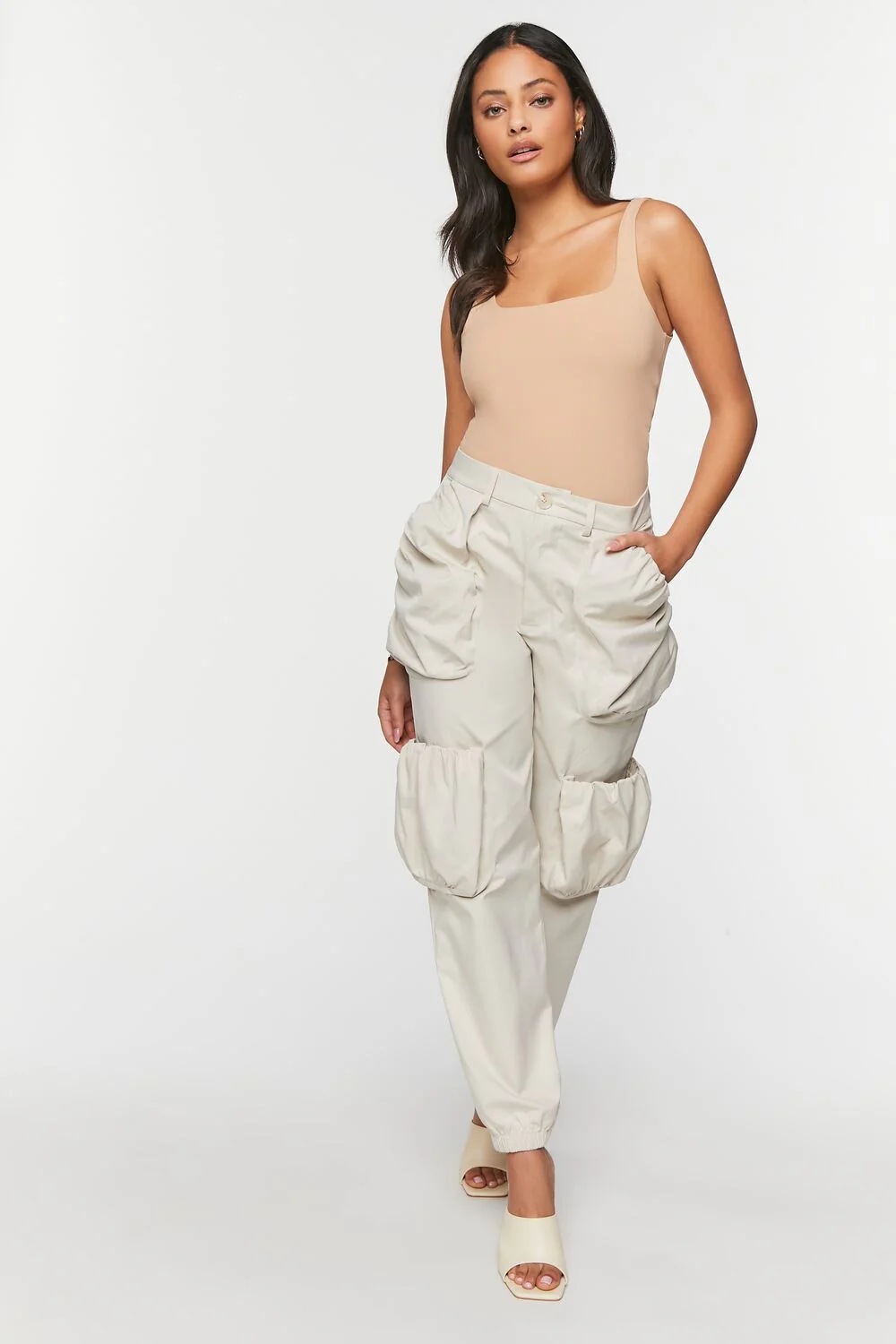 Sculpt Shape Tank Bodysuit - Image 24