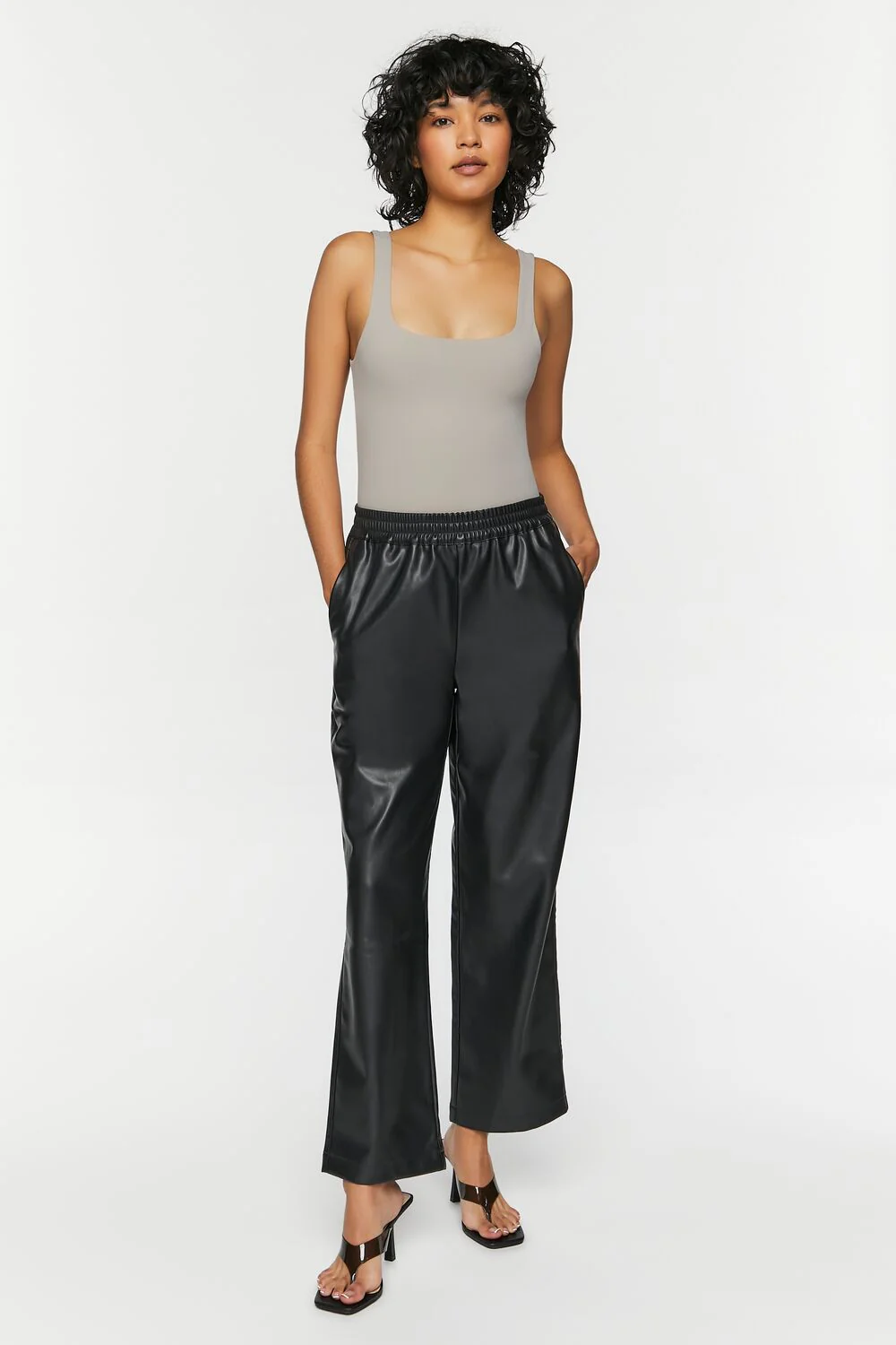 Sculpt Shape Tank Bodysuit - Image 35