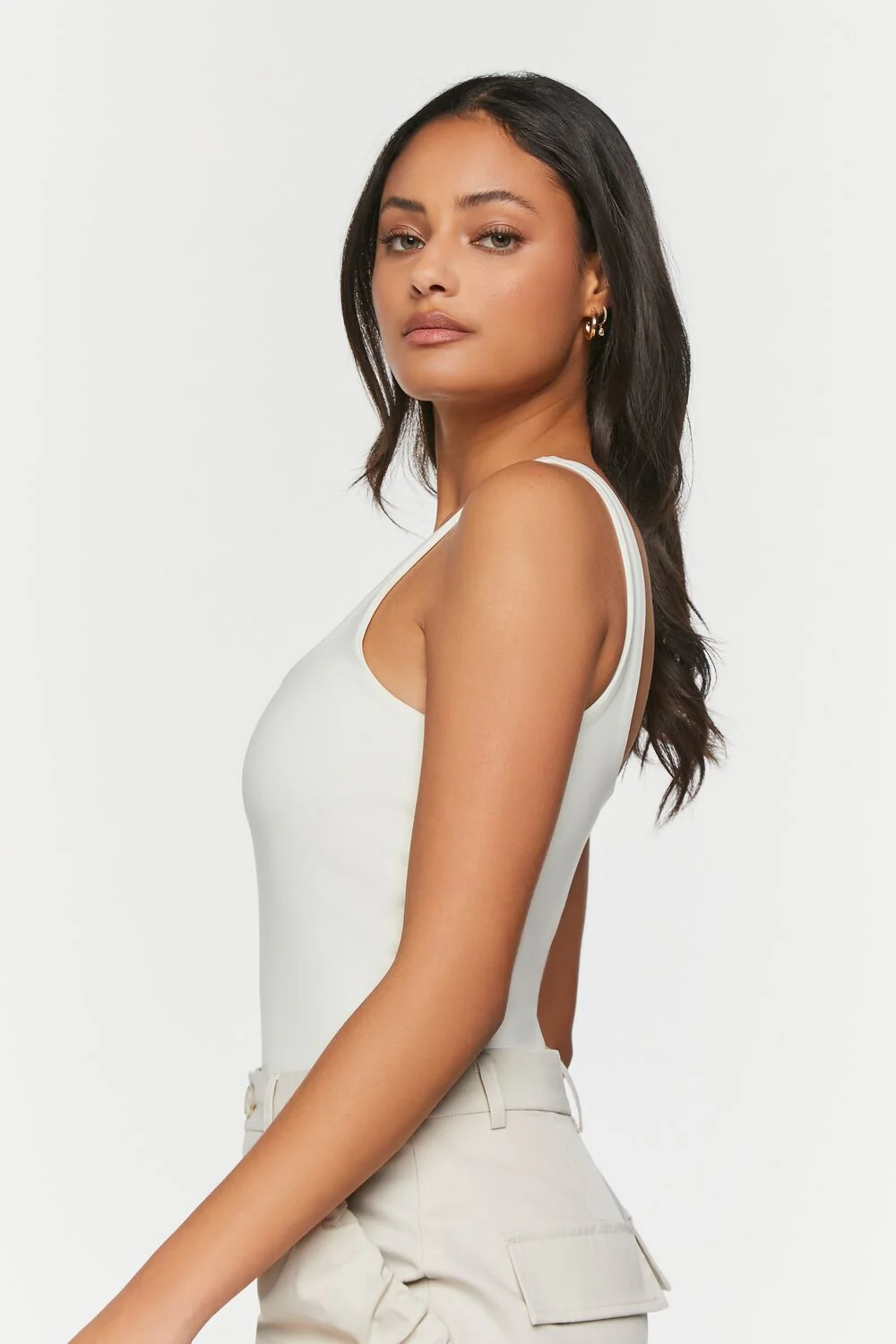Sculpt Shape Tank Bodysuit - Image 44