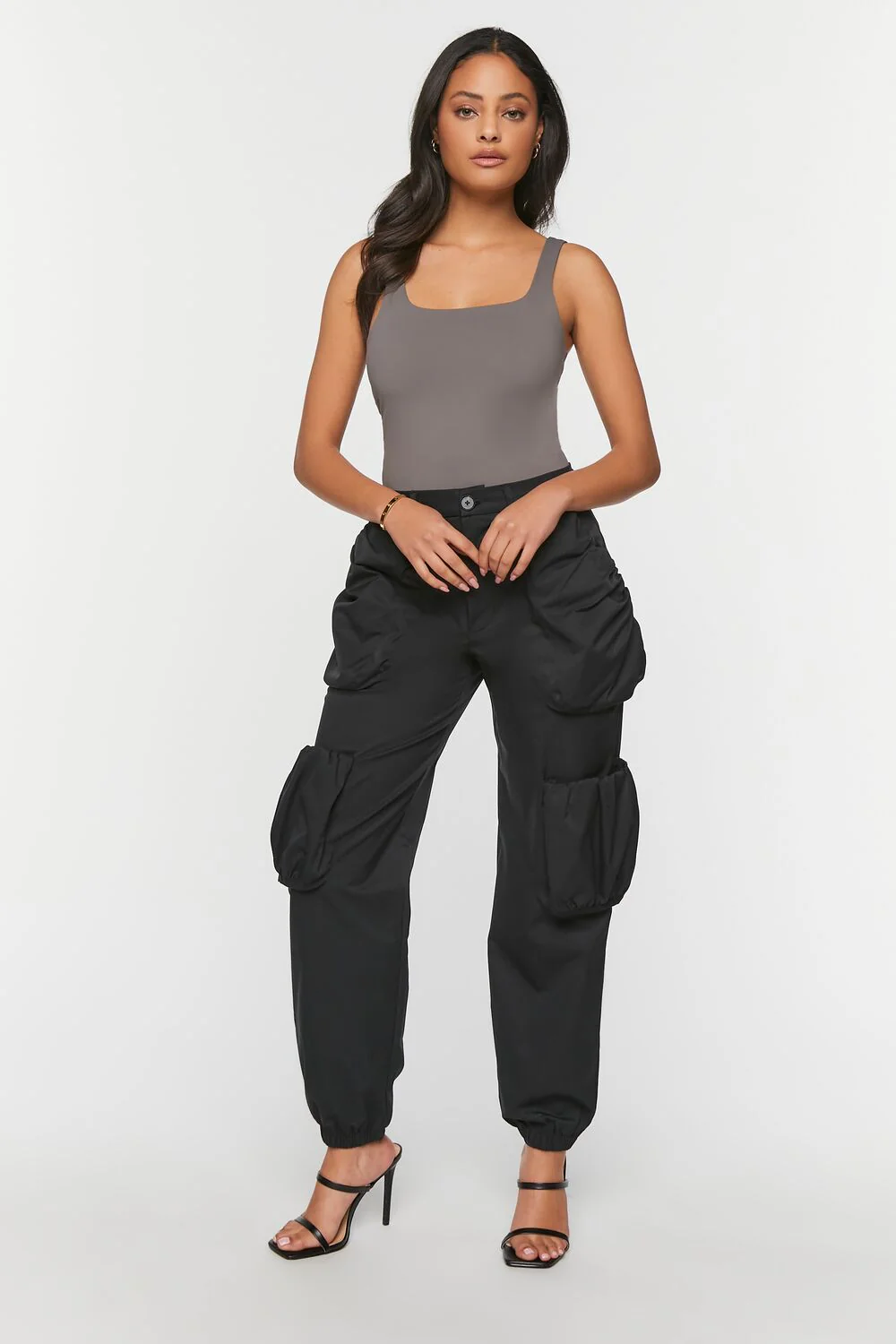 Sculpt Shape Tank Bodysuit - Image 64