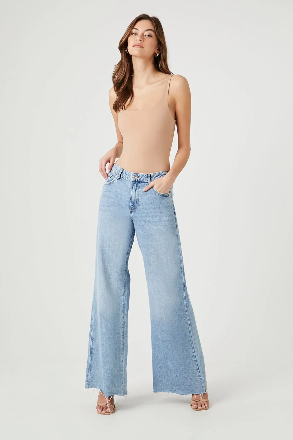 Sculpt Shape Tank Bodysuit - Image 89