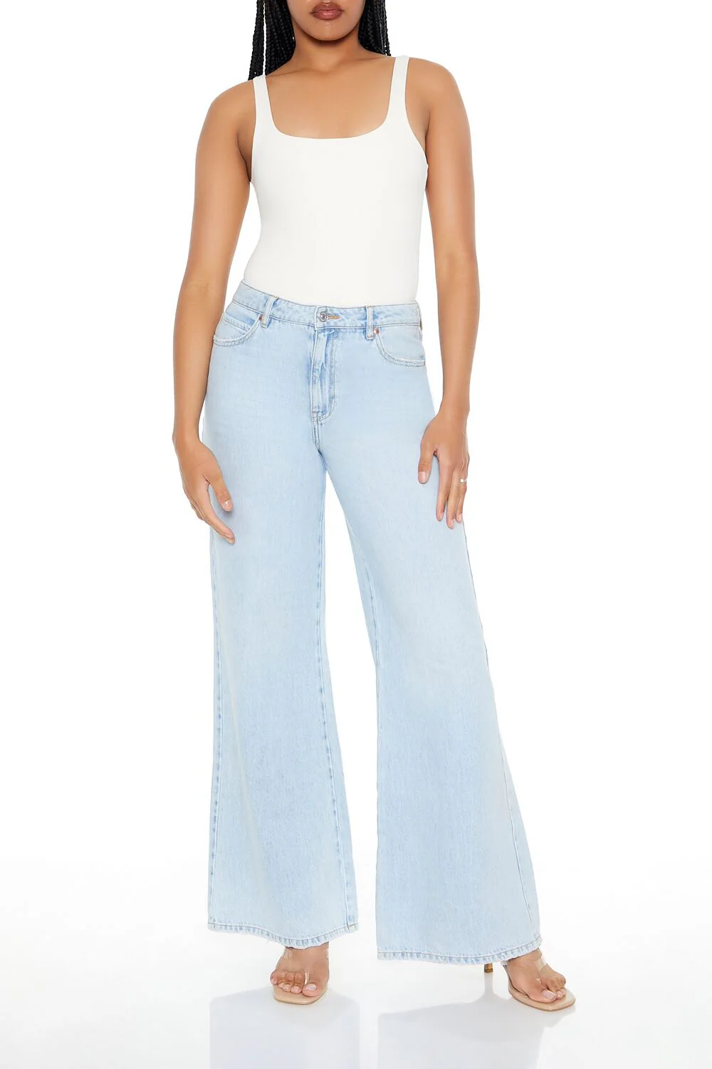 Sculpt Shape Tank Bodysuit - Image 9