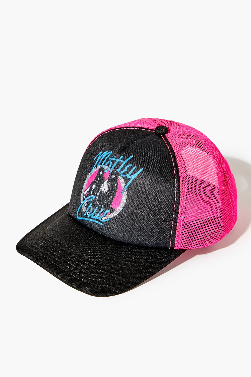 Motley Crue Graphic Trucker Hat