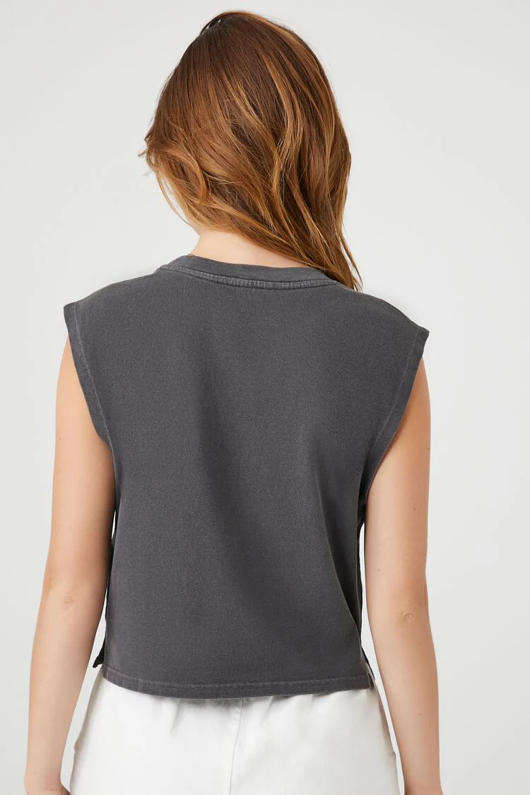 Amazonas Graphic Muscle Tee - Image 3