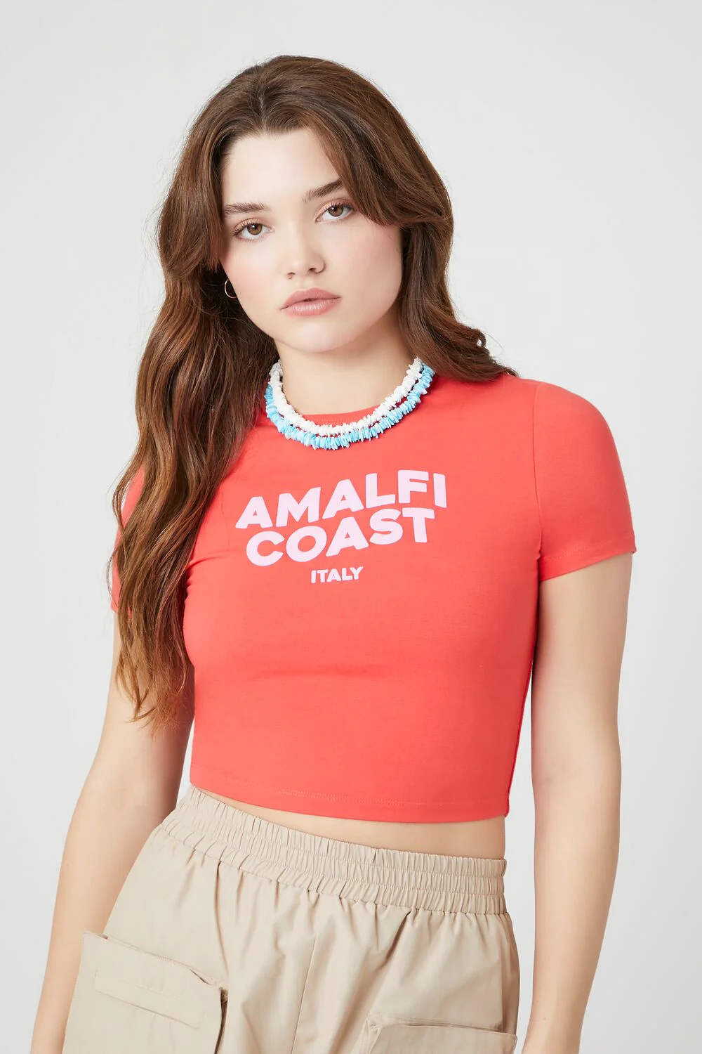 Amalfi Coast Baby Tee