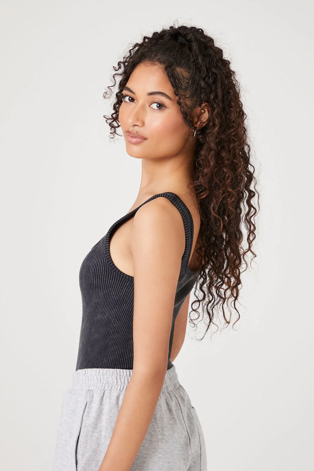 Seamless Square-Neck Bodysuit - Image 8