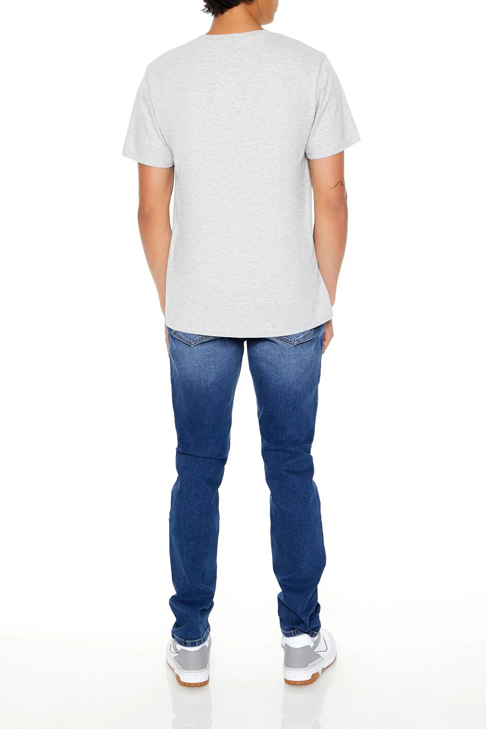 Stretch-Denim Slim-Fit Jeans - Image 4