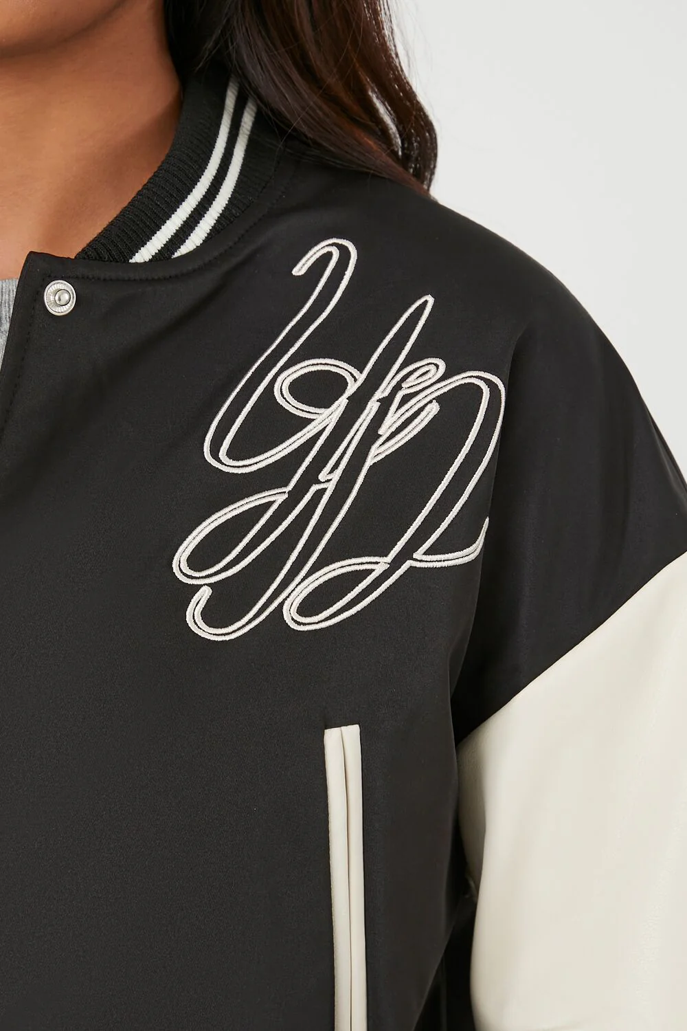 Varsity Letterman Jacket - Image 15