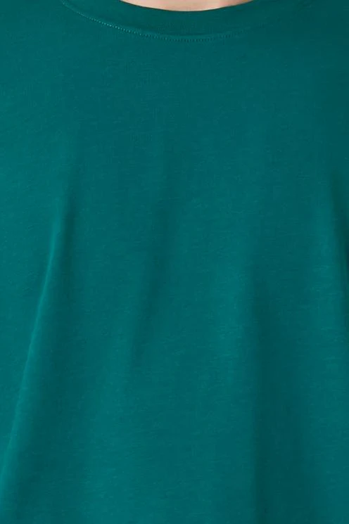 Scoop Cotton Crew Tee - Image 40