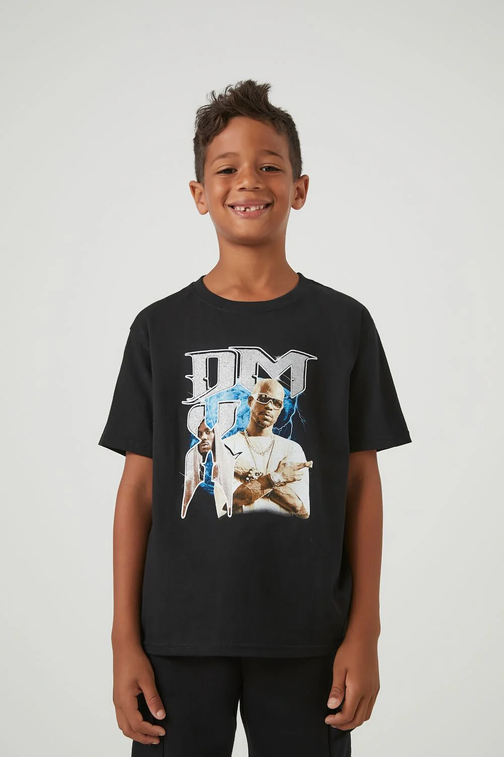 Kids DMX Graphic Tee (Girls + Boys)