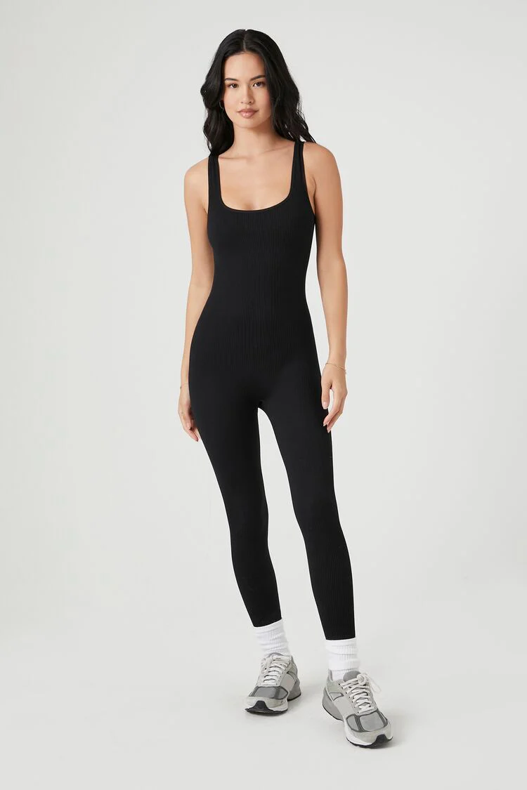Seamless Tank Jumpsuit