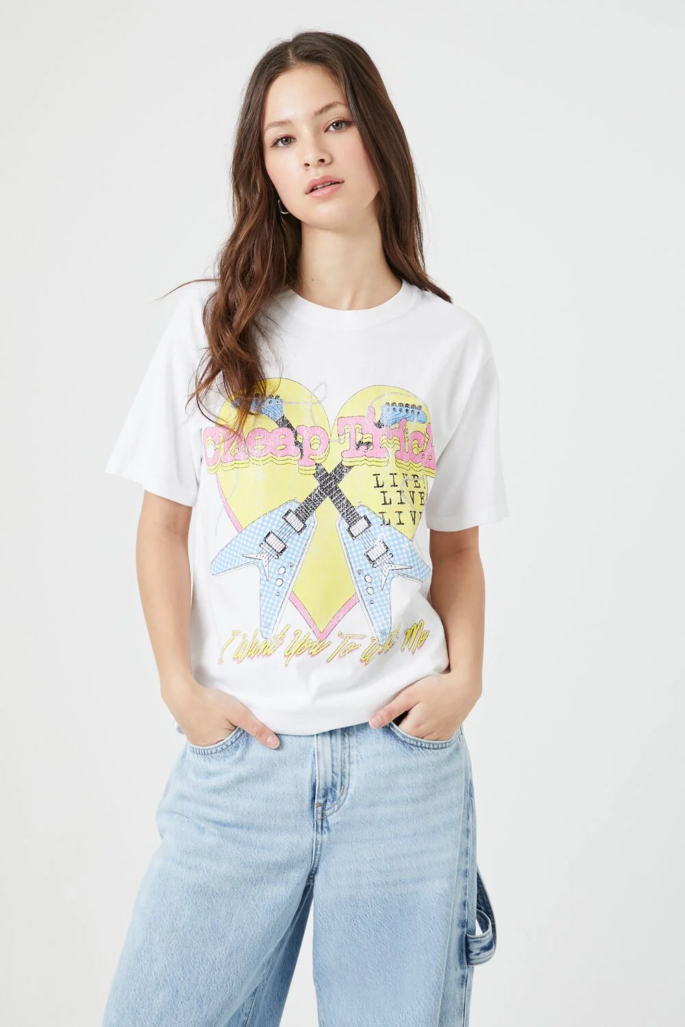Prince Peter Cheap Trick Graphic Tee