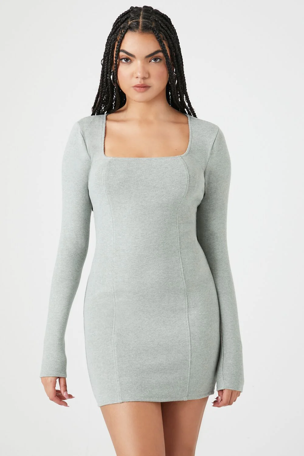 Bustier Bodycon Mini Dress