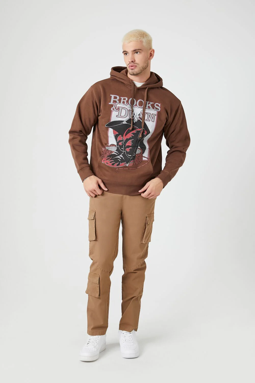Drawstring Cargo Skinny Pants