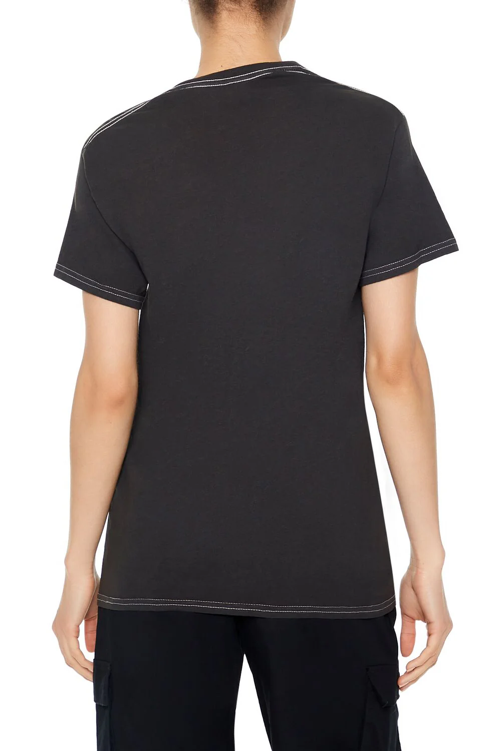 Johnny Cash Graphic Tee - Image 3