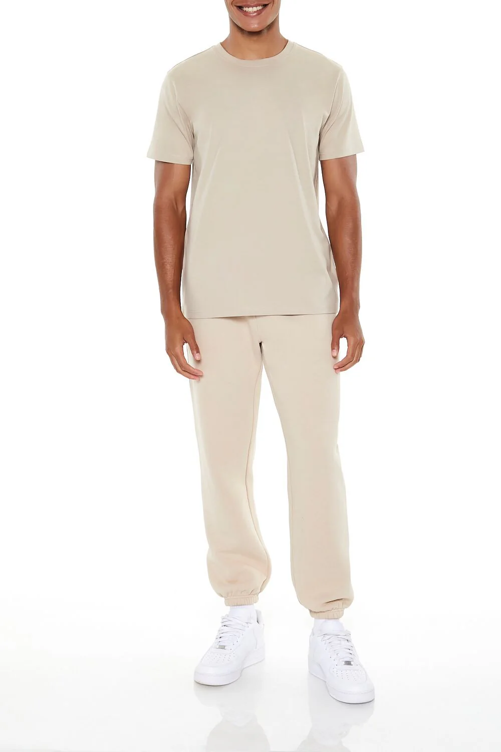 100% Cotton Crew Tee - Image 2