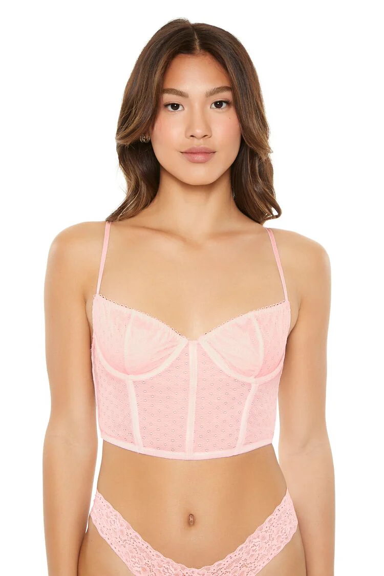 Textured Mesh Corset