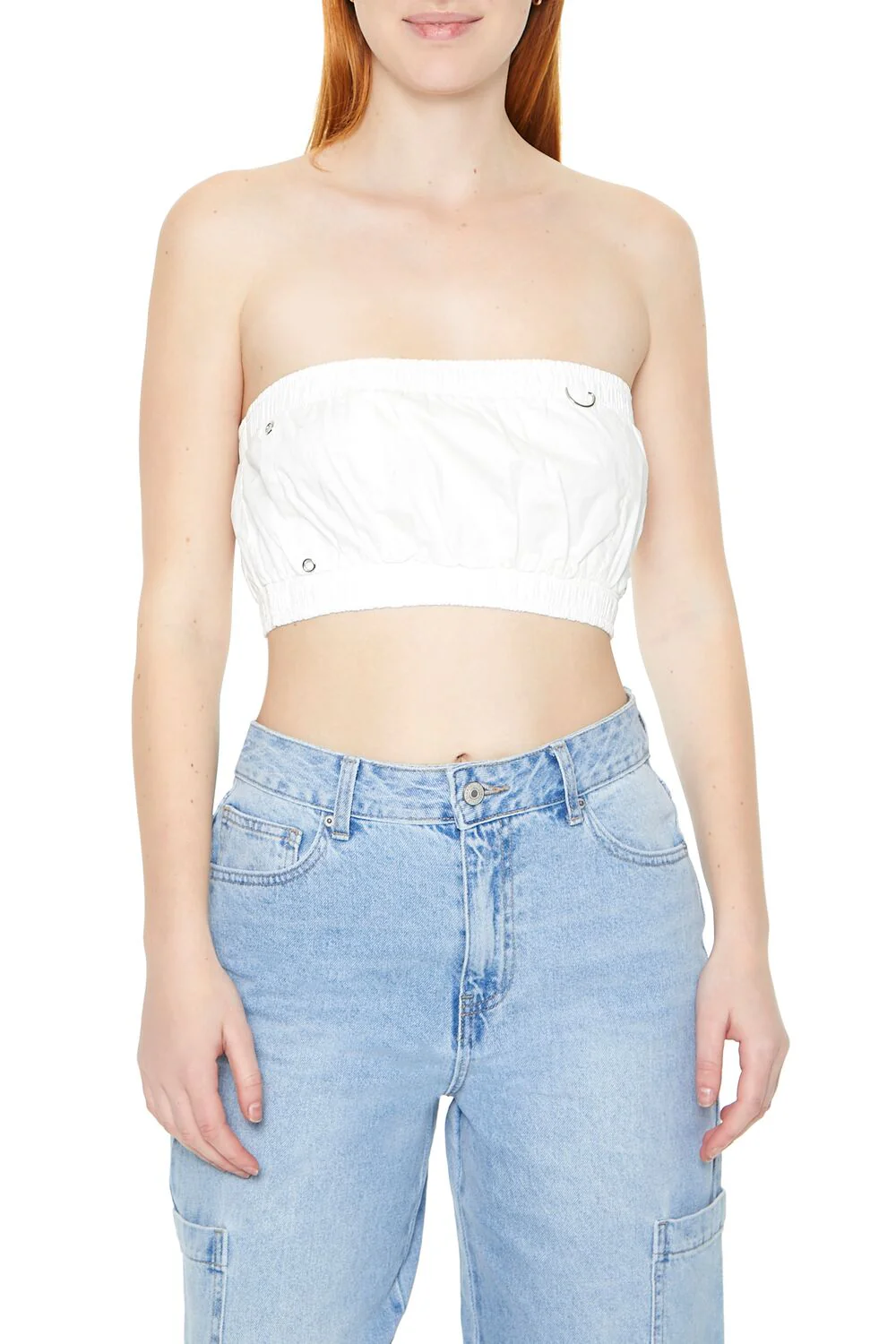 D-Ring Grommet Bandeau