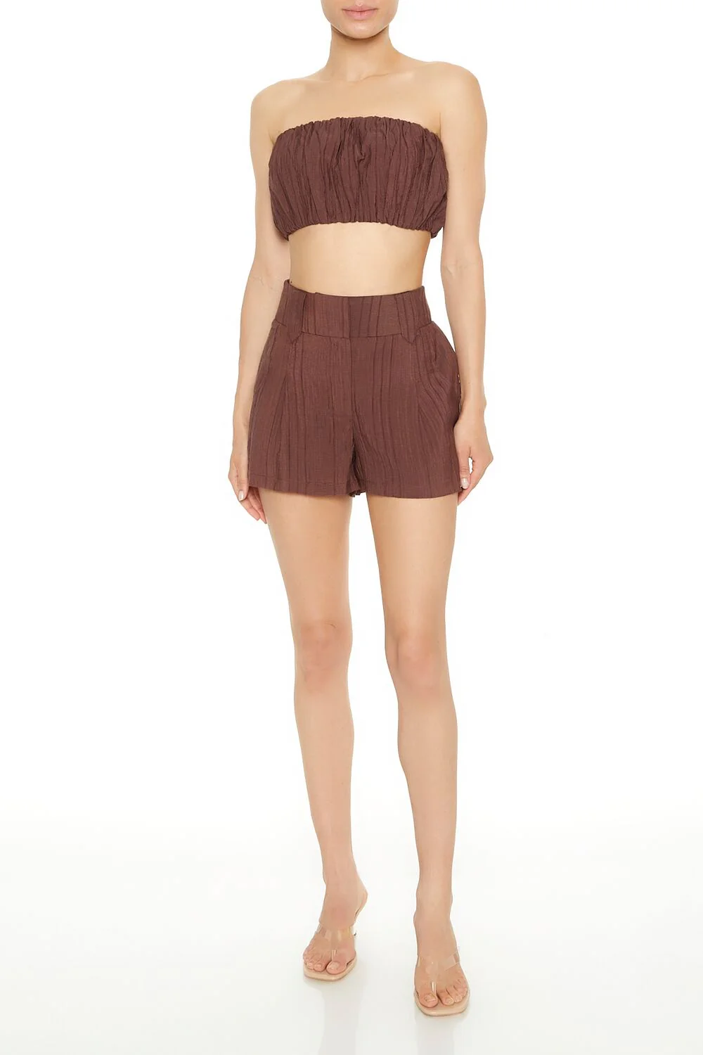 Bubble Bandeau Top - Image 9