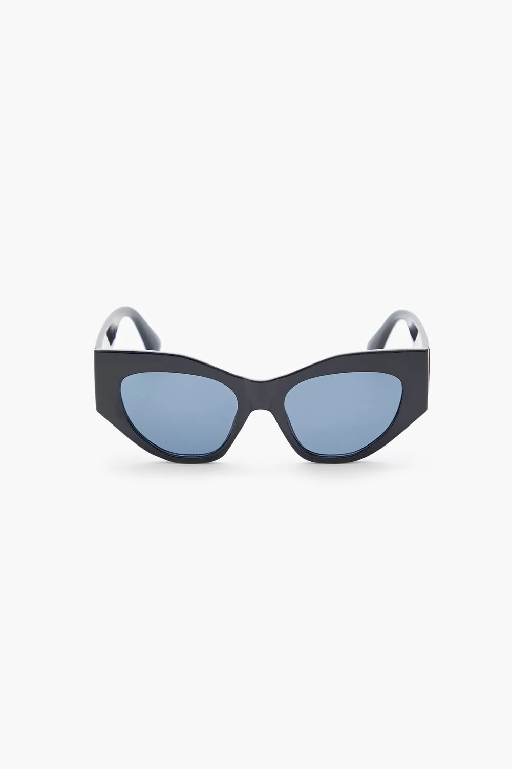 Cat-Eye Frame Sunglasses