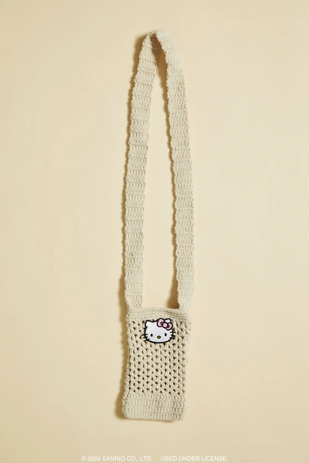 Hello Kitty Cellphone Bag