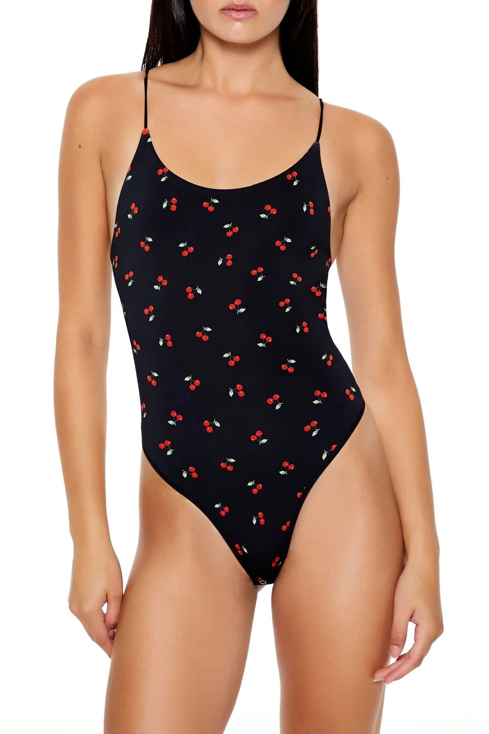 Seamless Cami Lingerie Bodysuit - Image 2