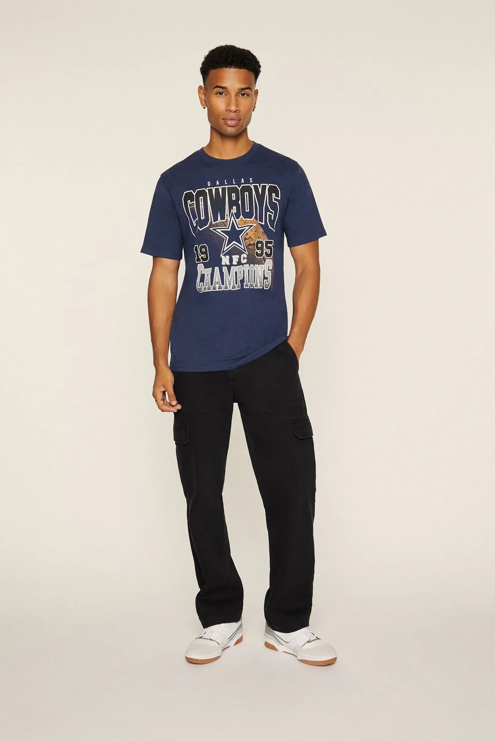 Dallas Cowboys Graphic Tee