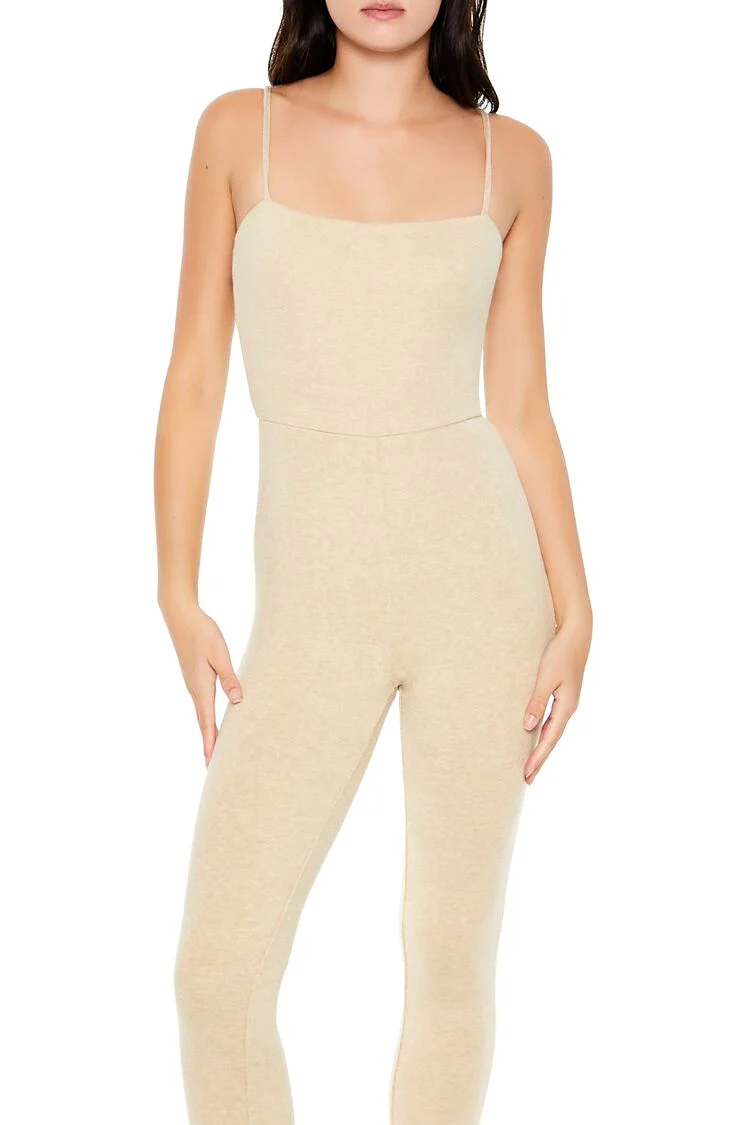 Fitted Cami Jumpsuit - Image 2