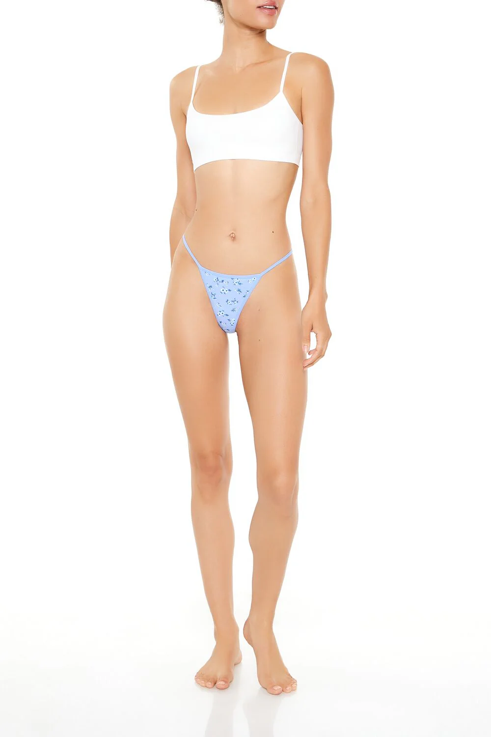 Seamless G-String Thong Panties