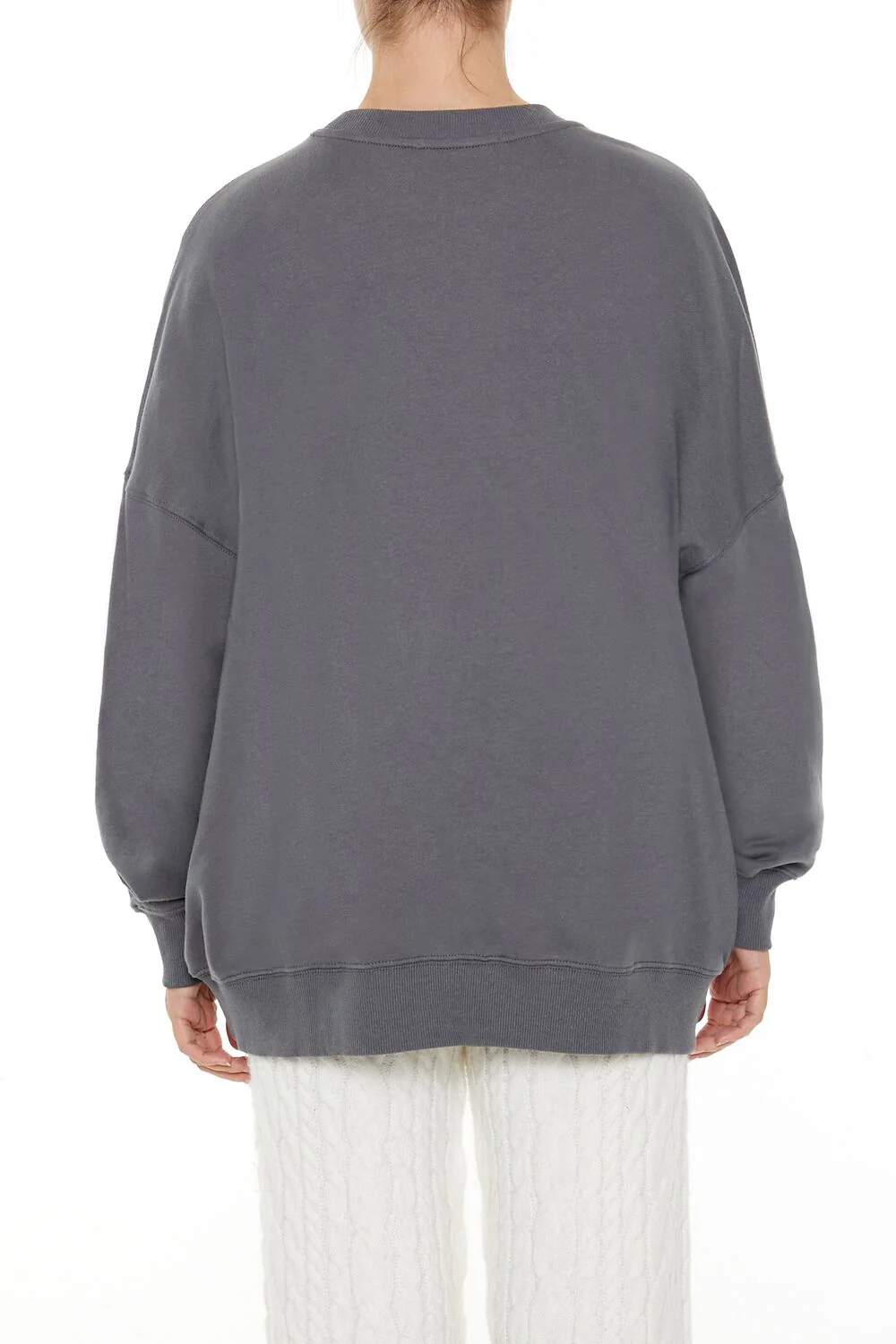 Beaded Cancer Pullover - Image 5