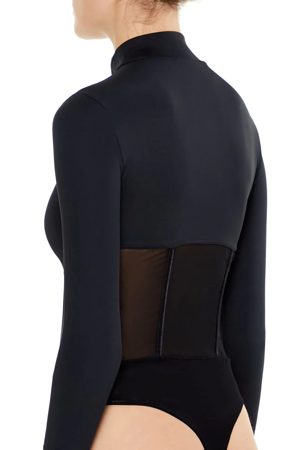 Contour Sculpt Corset Bodysuit - Image 5