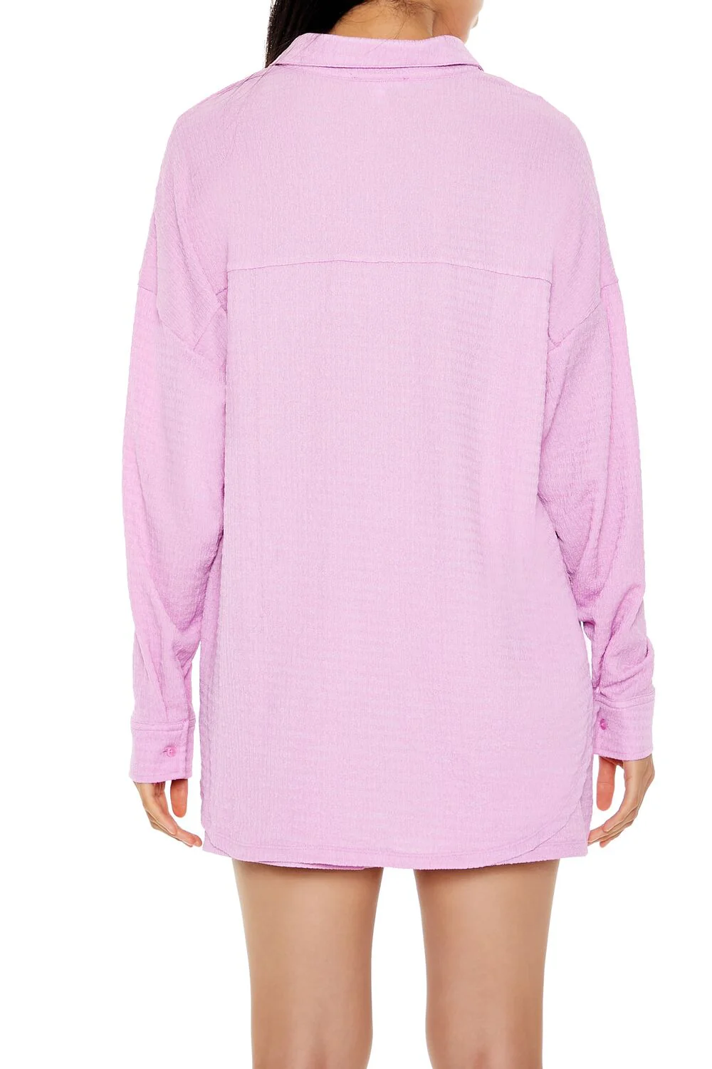 Textured Shirt & Shorts Set - Image 6