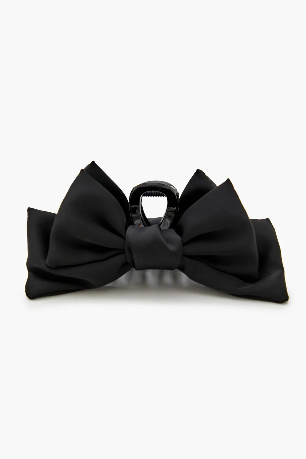 Bow Hair Claw Clip