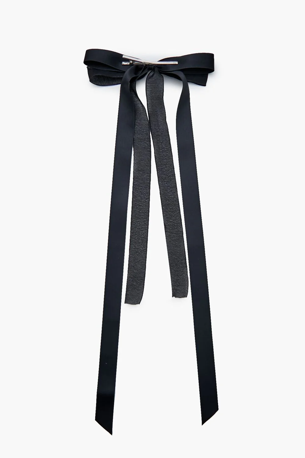 Oversized Bow Hair Clip - Image 2