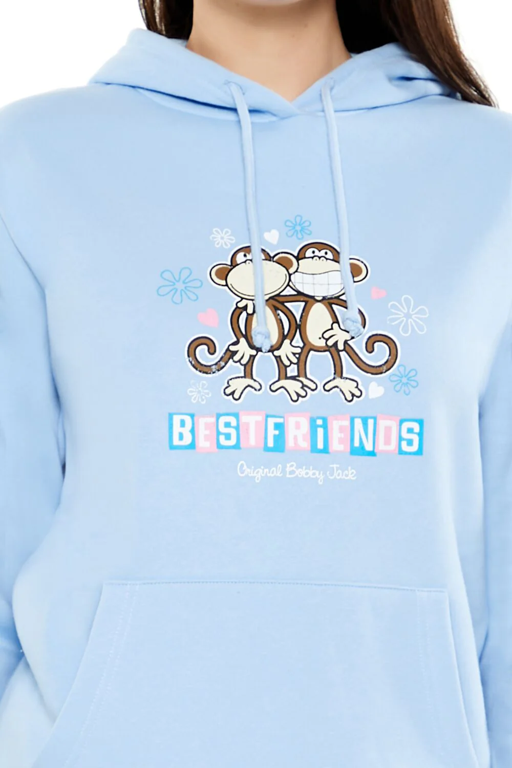 Bobby Jack Fleece Hoodie - Image 3