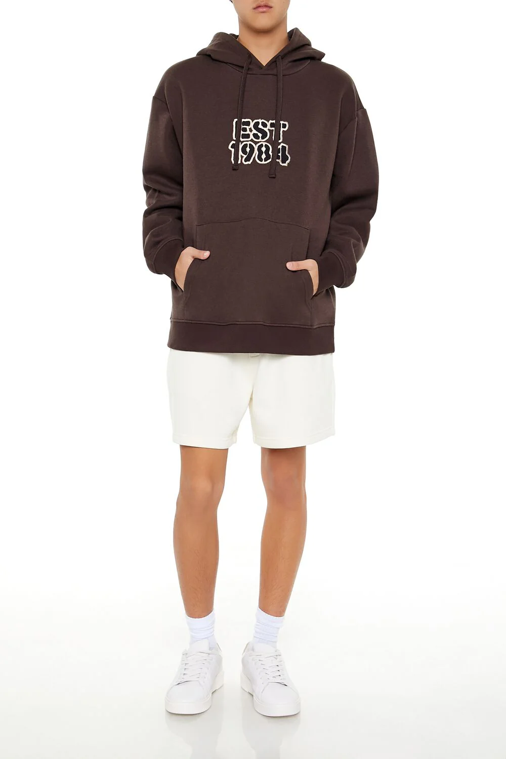 EST 1984 Patch Hoodie - Image 7