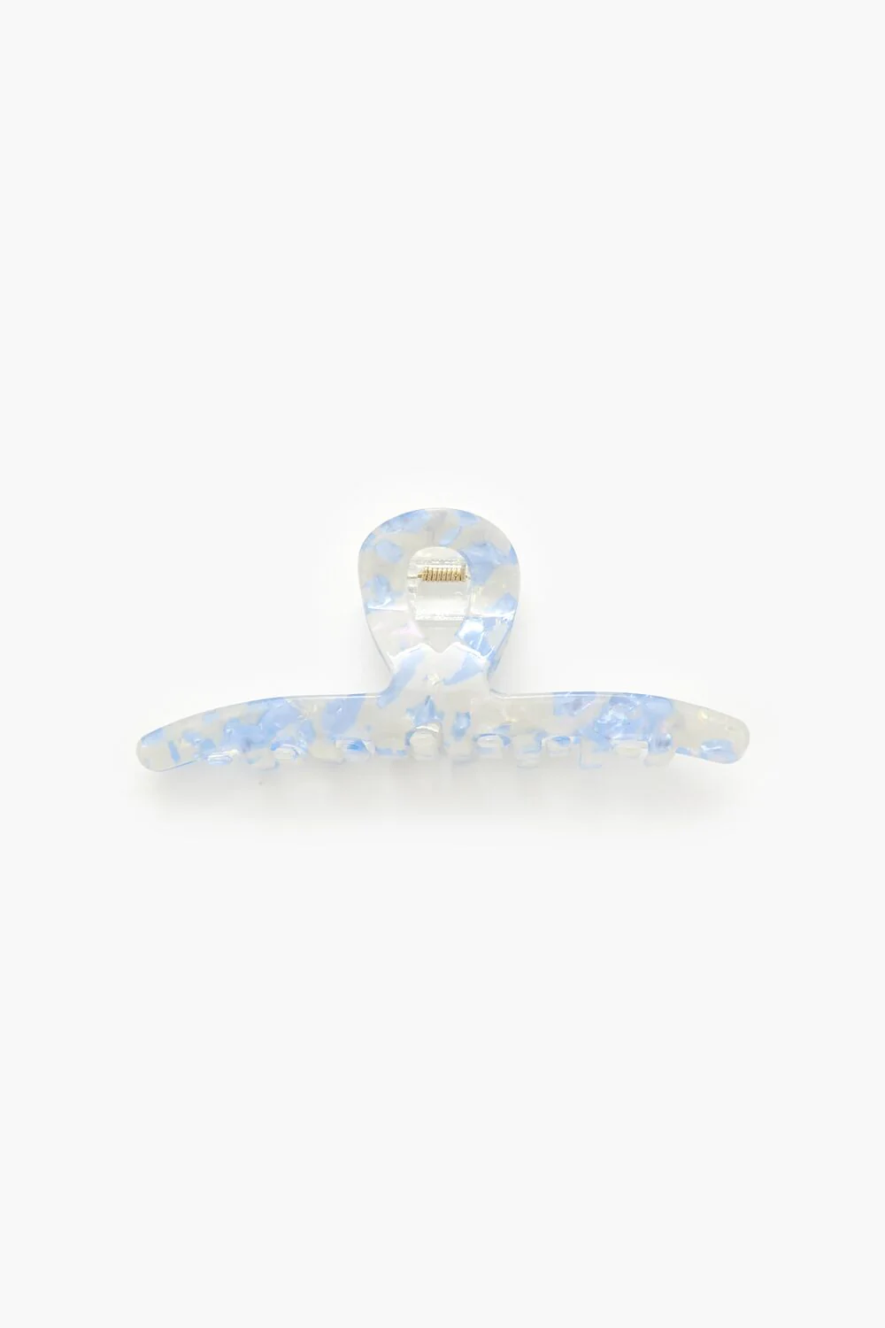 Marble Claw Hair Clip