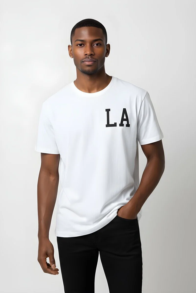 LA Venice Graphic Tee - Image 2