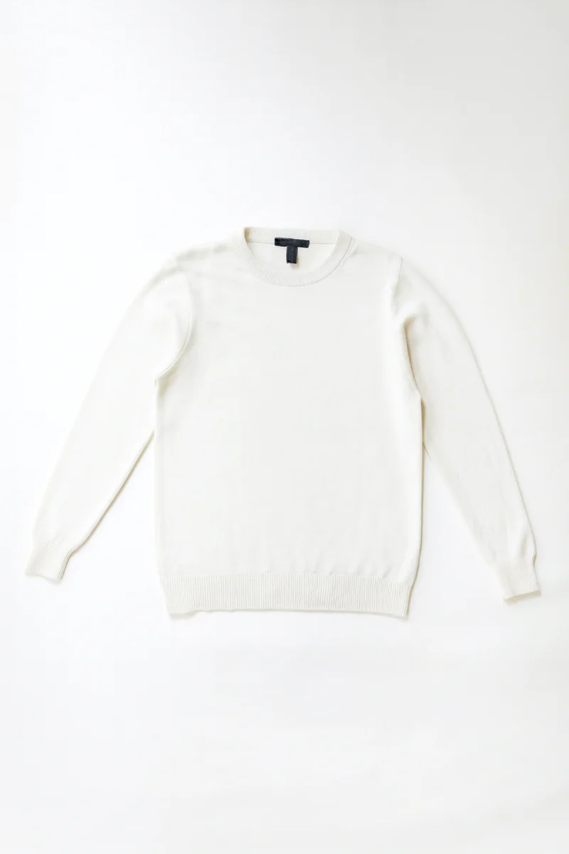 Knit Crew Sweater - Image 20
