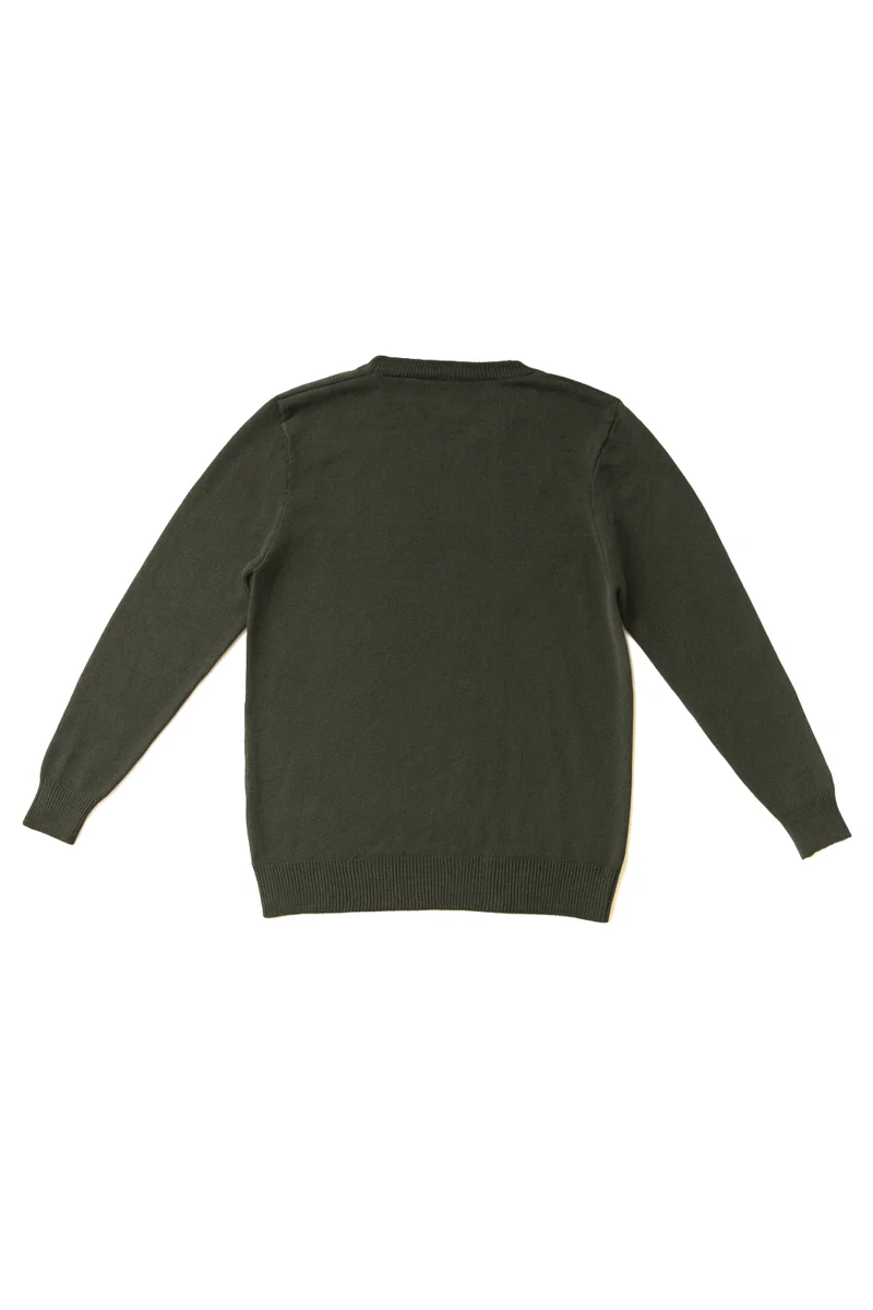 Knit Crew Sweater - Image 25