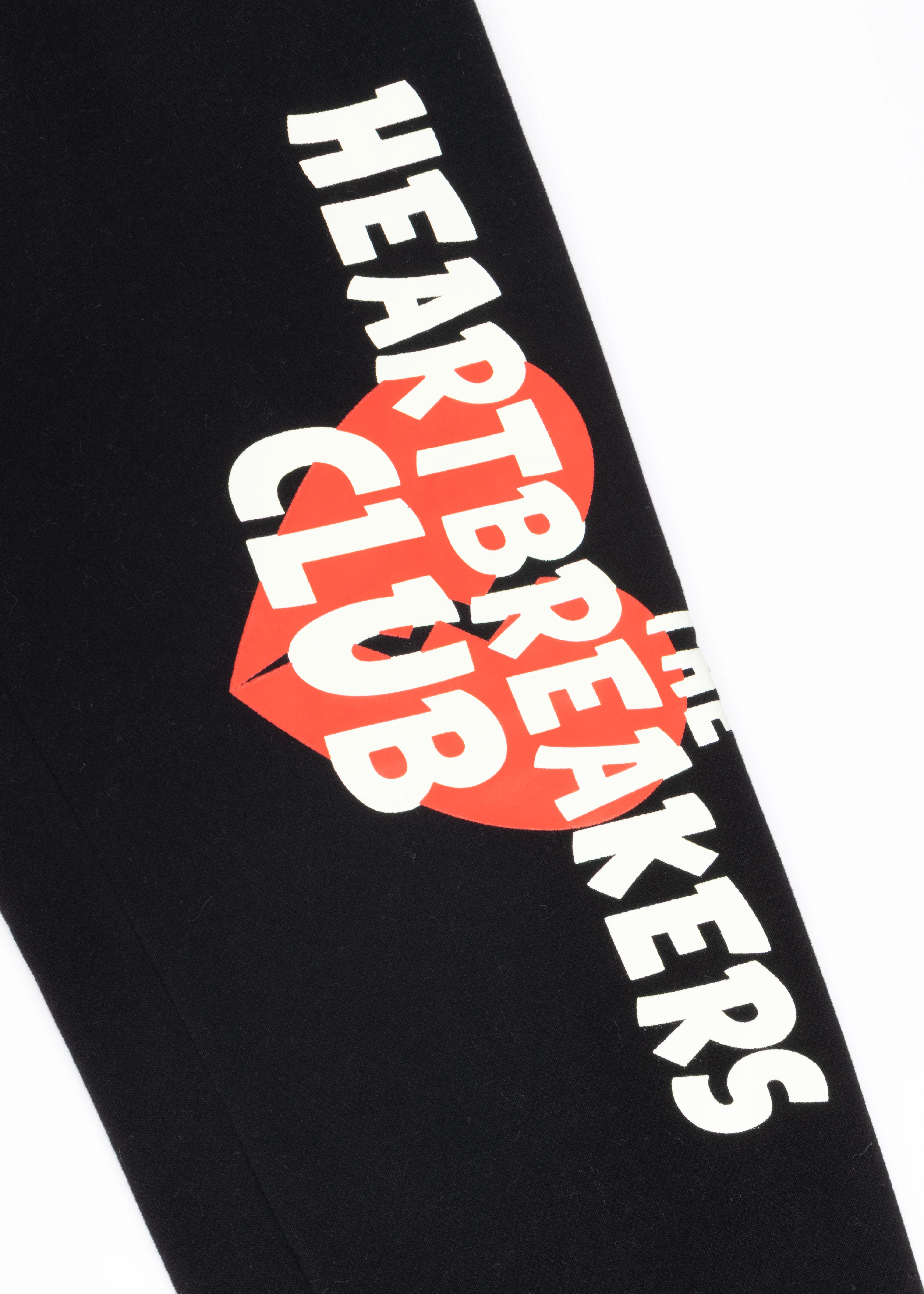 The Heartbreakers Club Graphic Joggers - Image 5