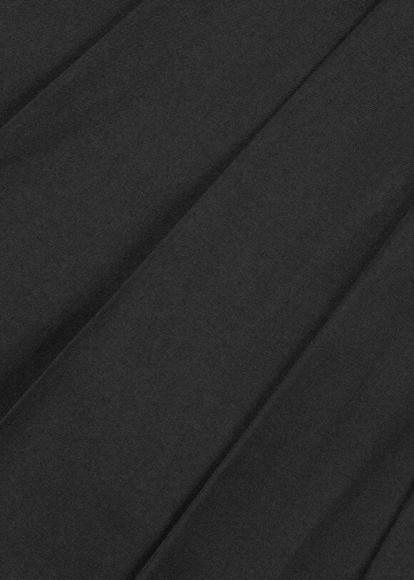 Pleated Mini Skirt With Built-in Shorts - Image 4