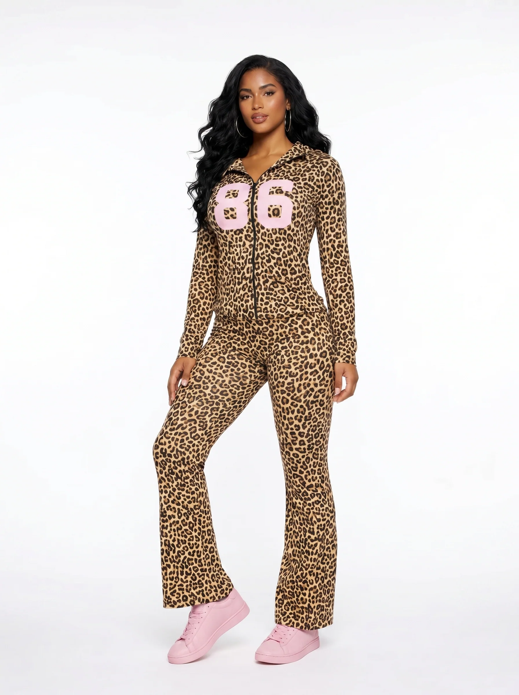 Soft Knit Pants - Image 3